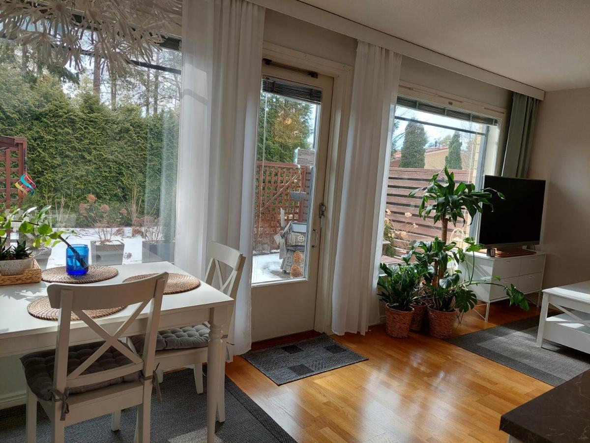 Villa Vadelma ナーンタリ エクステリア 写真